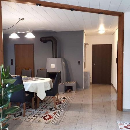 Ferienhaus Sonnenhang Losheim am See Exteriér fotografie