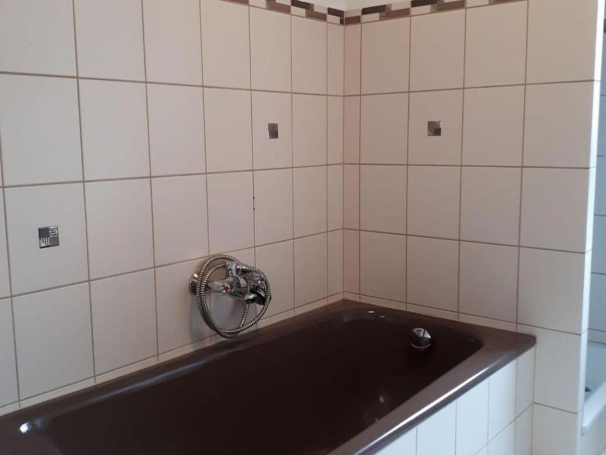 Ferienhaus Sonnenhang Losheim am See Exteriér fotografie