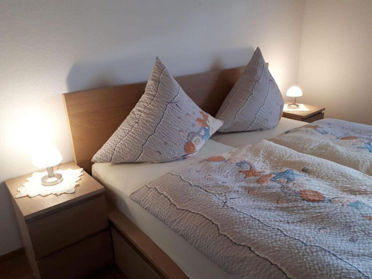 Ferienhaus Sonnenhang Losheim am See Exteriér fotografie
